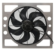20161 Derale Direct Mount Elec Fan 87-