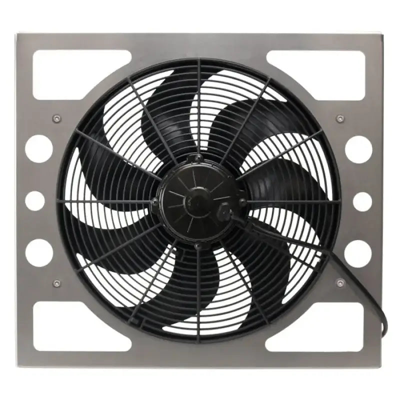 20161 Derale Direct Mount Elec Fan 87-