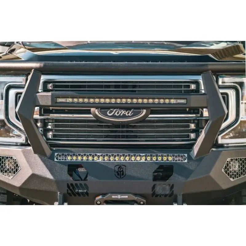 ROAD ARMOR 6172EF7B EVOLUTION FRONT BUMPER; REAPER GUAR