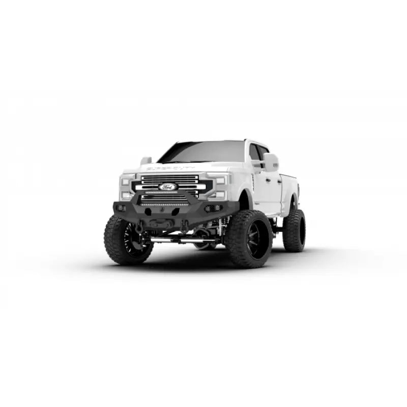 ROAD ARMOR 6172EF3B EVOLUTION FRONT BUMPER; SHEET METAL