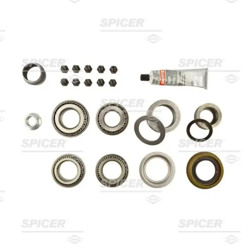 2017378 Dana Spicer Differential Bearing Kit - Rebuild
