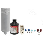 Automotive air conditioning components from 20178SK Four Seasons A/C Service Kits