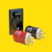 2018PKG Marinco 4-Wire Trolling Motor Plug&Charging - Charging Plug