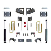 201940 Maxtrac Rear Flip Kit With Hangers  (2) Max