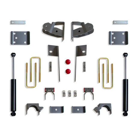 201940 Maxtrac Rear Flip Kit With Hangers  (2) Max