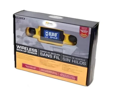 20195VA-CL-EN Backup Alarm