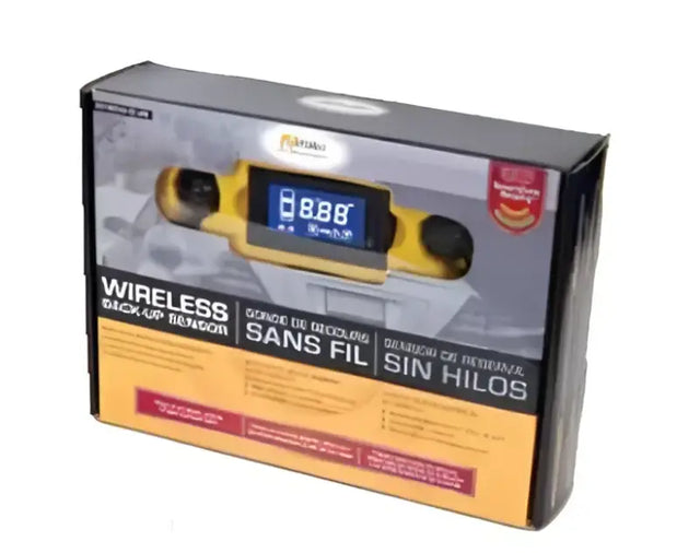 20195VA-CL-EN Backup Alarm