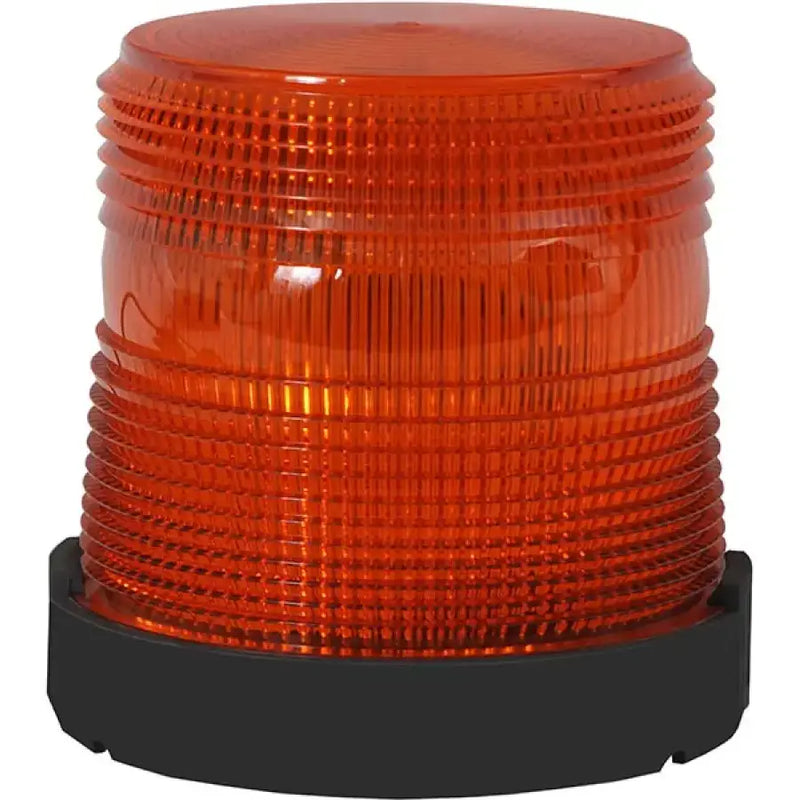 201ZLX-A Star Warning X-Fire Led Beacon; Amber 9- - Light