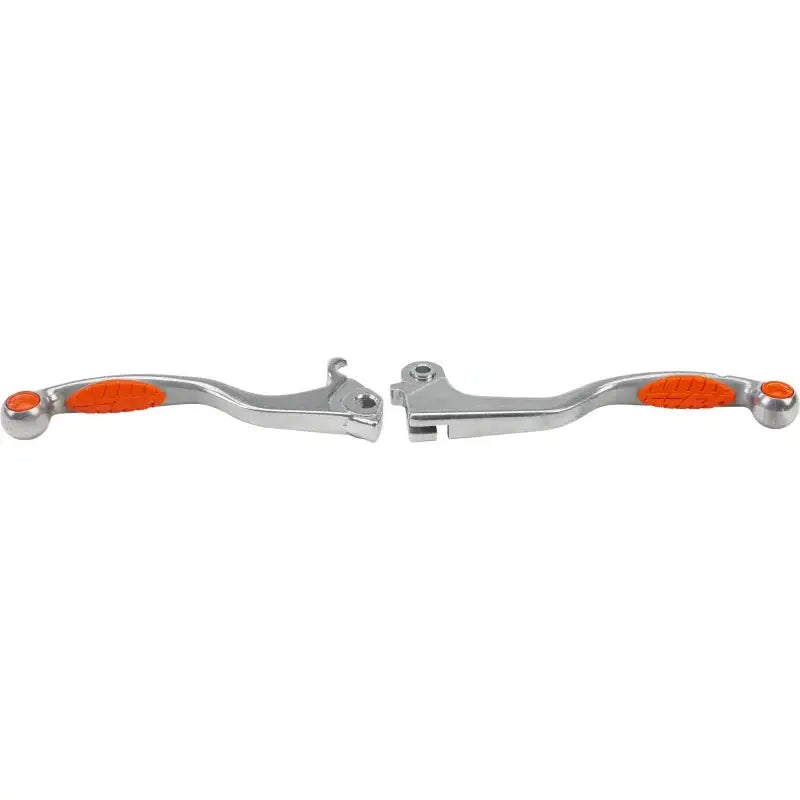 202-004-FLY Grip Lever Set Orange - OEM