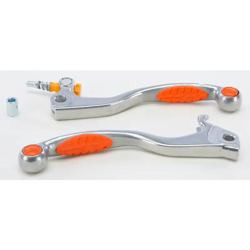 202-007-FLY Grip Lever Set Orange - OEM