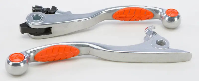 202-041-FLY Grip Lever Set Orange - OEM