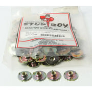 2020-P3 T Nuts 1’’ X 7mm 96/Pkg - T-Nuts- 7Mm-
