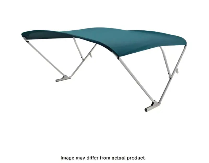 2020000305 Taylor Made Pwr-Arm Ii Black Anodized Frame - Boat Bimini Top