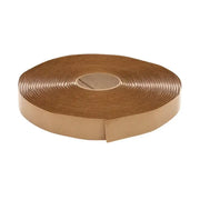 Lippert Comp Q130 Butyl Tape, 1/8 inch thick, 1/2 inch wide, 30 feet long, high-quality material, exceptional sealing and bonding, versatile use.