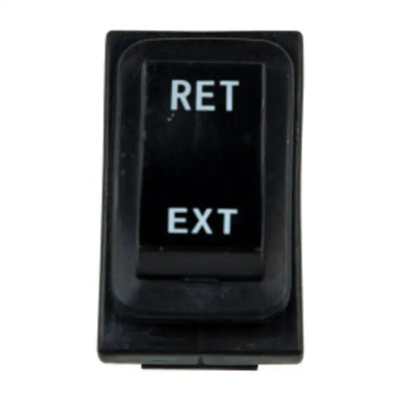 2020102614 Lippert Waterproof Extend/Retract Switch As, RV, Automotive, Powersports, off-road, marine, exterior, truck accessories, interior, truck bed, RV parts, Towing & Hitches, Towing | Trailer | Axles | Brakes | Boat, AVADA - Best Sellers