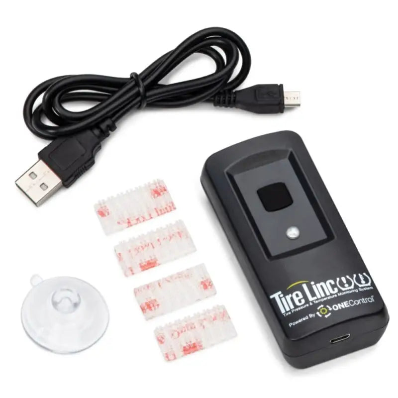 2020107499 Lippert Comp Tire Linc Alert Indicator Kit - Pressure Monitoring System - TPMS Audio USB Module