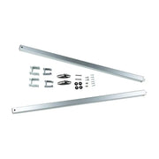 Taylor Made Sureshade Power Bimini Sport Arm Kit, durable aluminum arms, mounting hardware, sleek design for boats.