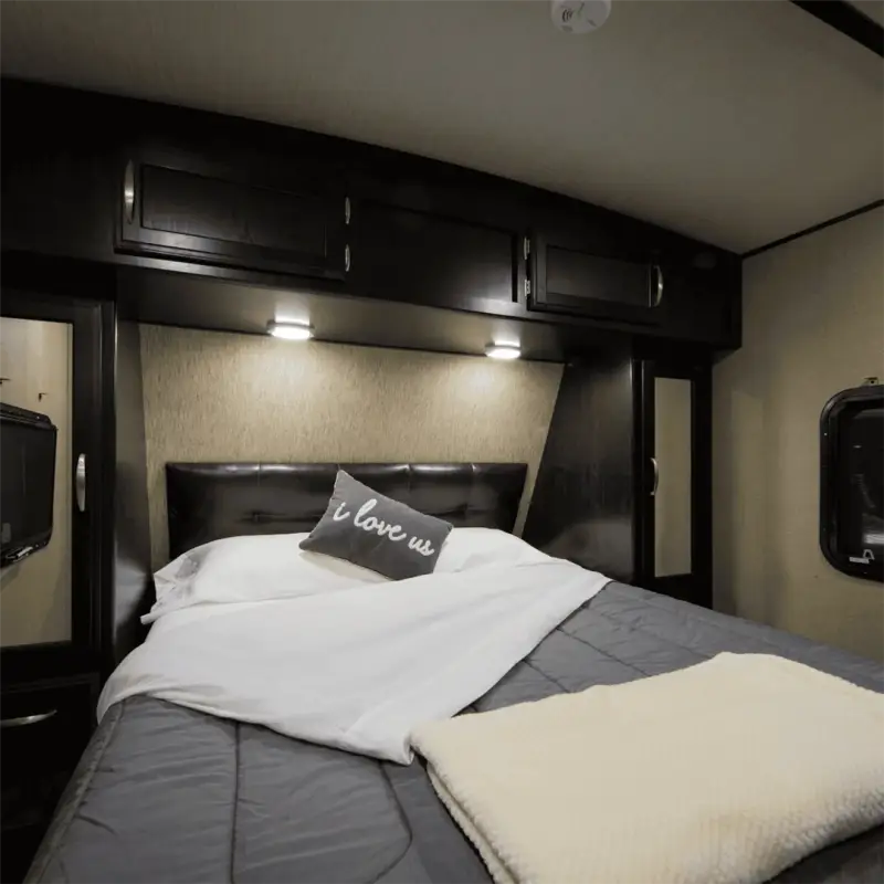 2020218492 Lippert Comp Thomas Payne Microfiber Sheet Set - Bed