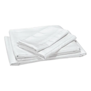Lippert Comp Thomas Payne Adjustable Microfiber Premium White Fabric