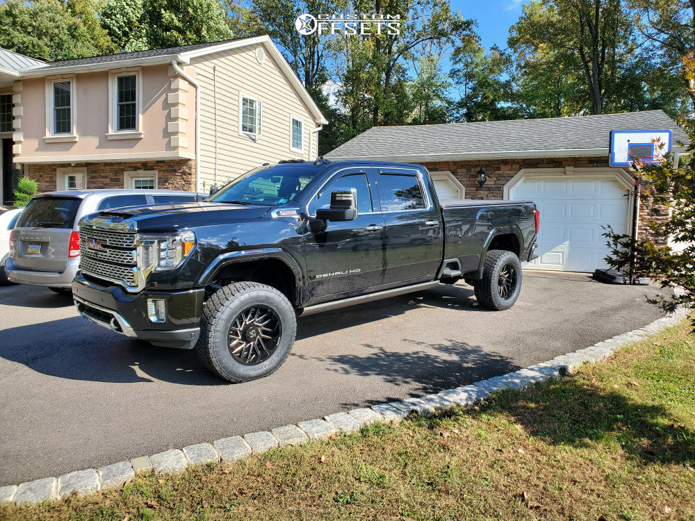 69-3035 Readylift Lift Kit Front 3.5 Back 3 Gmc 2020