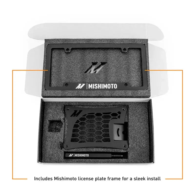 2021 + BMW G80 M3 License Plate Relocation Kit - Exterior Styling