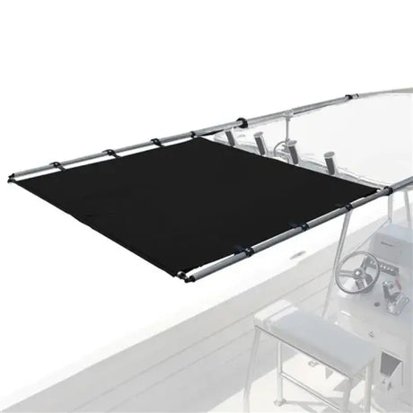 2021026252 Taylor Made Ptx Power Shade Ss 69 Inch Wide Blk - Boat T-Top Extension