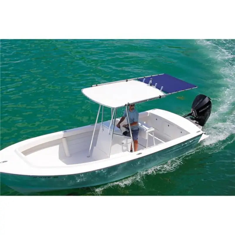 2021026256 Taylor Made Ptx Power Shade Ss 69 Inch Wide Nv - Boat T-Top Extension