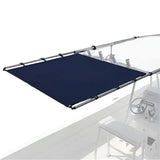 2021026256 Taylor Made Ptx Power Shade Ss 69 Inch Wide Nv - Boat T-Top Extension