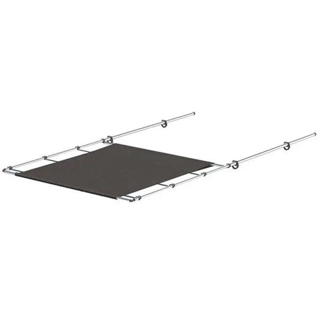 2021026259 Taylor Made Ptx Power Shade Ss 63 Inch Wide Gry - Boat T-Top Extension