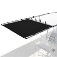 2021026399 Taylor Made Ptx Power Shade Ss 51 Inch Wide Blk - Boat T-Top Extension