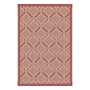 2021028008 Lippert All Weather 6’X9’ Terracott - Patio Mat