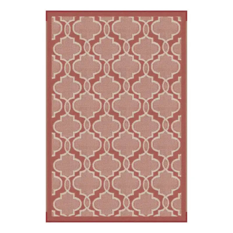 2021028008 Lippert All Weather 6’X9’ Terracott - Patio Mat