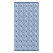 2021028031 Lippert All Weather 8’X16’ Blue Pat - Patio Mat
