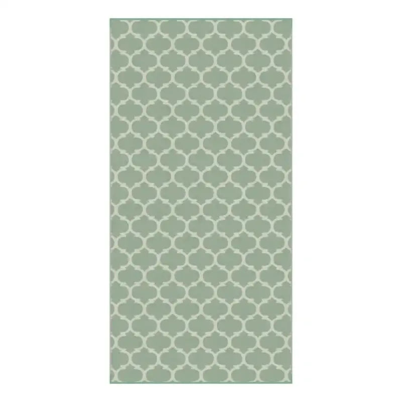 2021028035 Lippert All Weather 8’X16’ Green Pa - Patio Mat