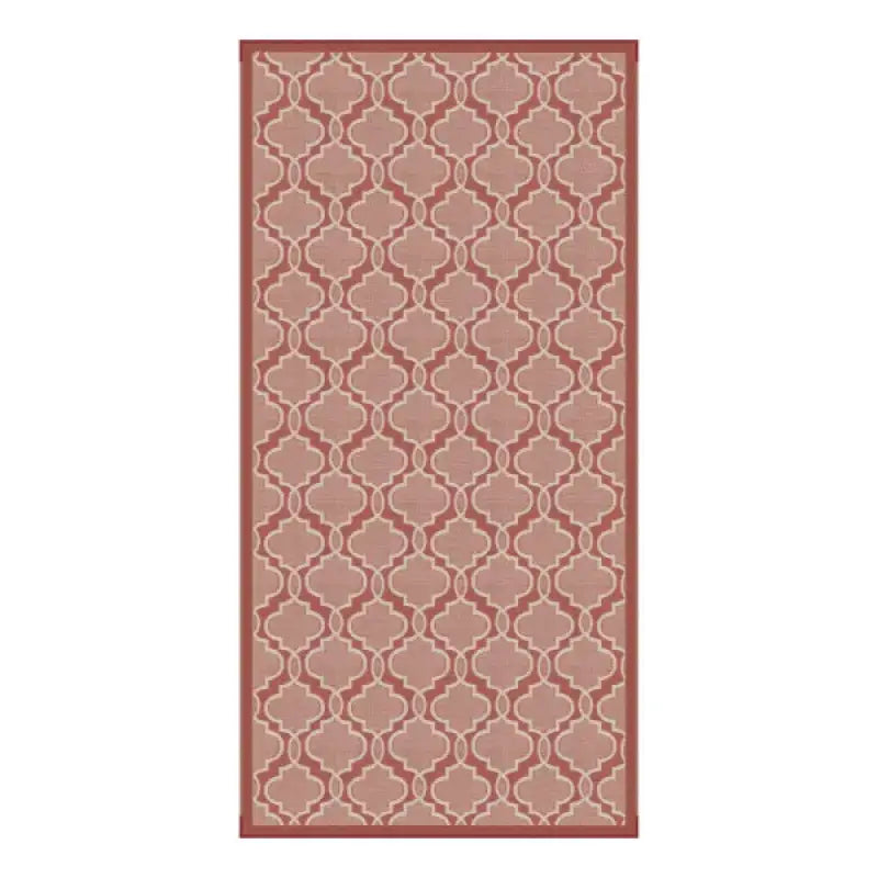2021028036 Lippert All Weather 8’X16’ Terracot - Patio Mat