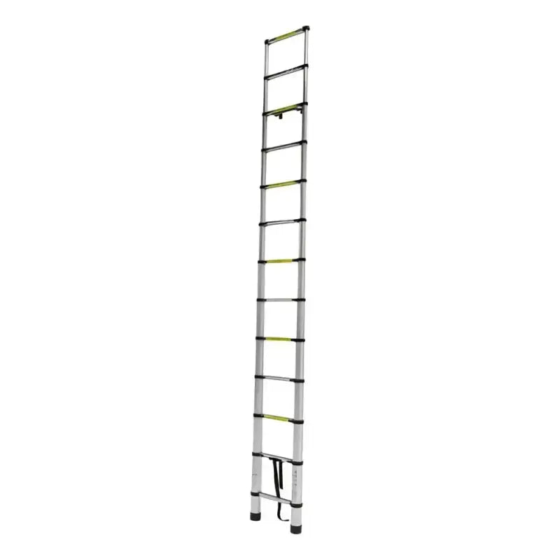 Lippert On-The-Go Ladder - 12.5-ft, versatile and safe for elevated access, ideal for outdoor enthusiasts and RV owners.