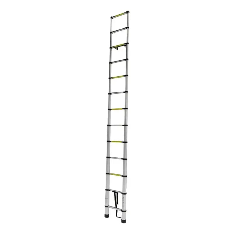 Lippert On-The-Go Ladder - 12.5-ft, versatile and safe for elevated access, ideal for outdoor enthusiasts and RV owners.