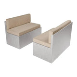 2021100444 Lippert Comp 38' Dinette Cushions