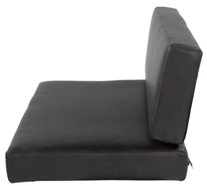 Black Lippert dinette cushions, premium quality, designed for 44' dinette, offering comfort and style for RVs. Perfect for dining, relaxation, and conversation. Ideal for RV interiors, automotive, powersports, off-road, marine, exterior, truck accessories, truck beds, and rv parts. , Inside RV, RV Parts Shop, Exterior Parts & Accessories, AVADA - Best Sellers