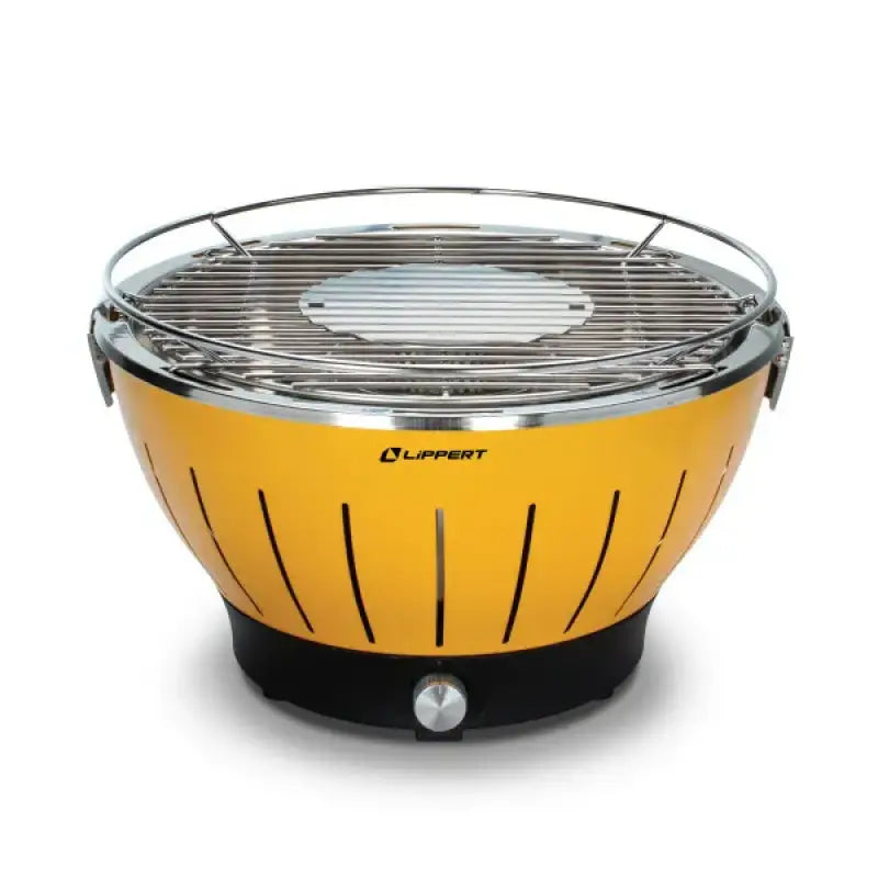 2021106514 Lippert Odyssey Portable Grill - Amber - Barbeque