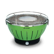2021106516 Lippert Odyssey Portable Grill - Green - Barbeque