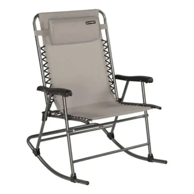 2021123284 Lippert Stargazer Chair Sand - Camping