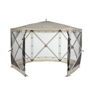 2021123289 Lippert Popup Gazebo providing shelter and shade for RV, automotive, powersports, off-road, marine, exterior, truck accessories, interior, truck bed, and RV parts, AVADA - Best Sellers