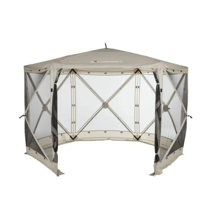2021123289 Lippert Popup Gazebo providing shelter and shade for RV, automotive, powersports, off-road, marine, exterior, truck accessories, interior, truck bed, and RV parts, AVADA - Best Sellers