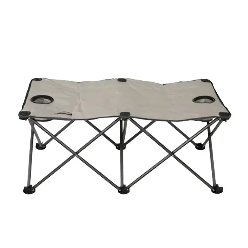 2021123292 Lippert Ottomon Sand - Camping Ottoman