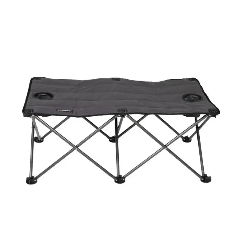 2021123295 Lippert Ottomon Grey - Camping Ottoman