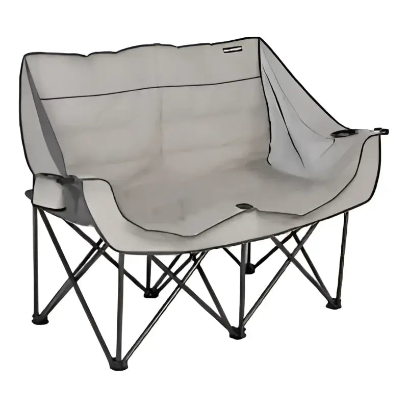 2021128647 Lippert Campfire Folding Loveseat - Camping Chair