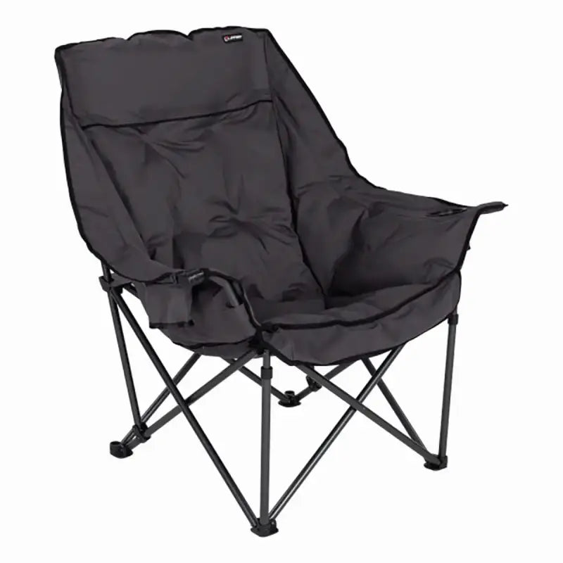 2021128654 Lippert Big Bear Chair Grey - Camping