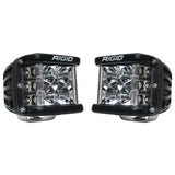 202113 Rigid Industry D-Srs Pro Fld Sm/2 - Driving/ Fog Light