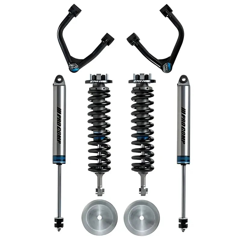 K5102BXU Pro Comp Sus 2022 Toyota Tundra 2/4Wd